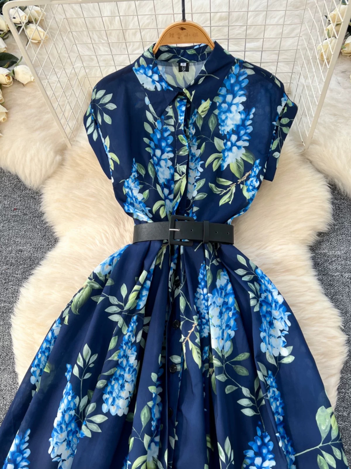 Vintage Paris dress CD2298 images